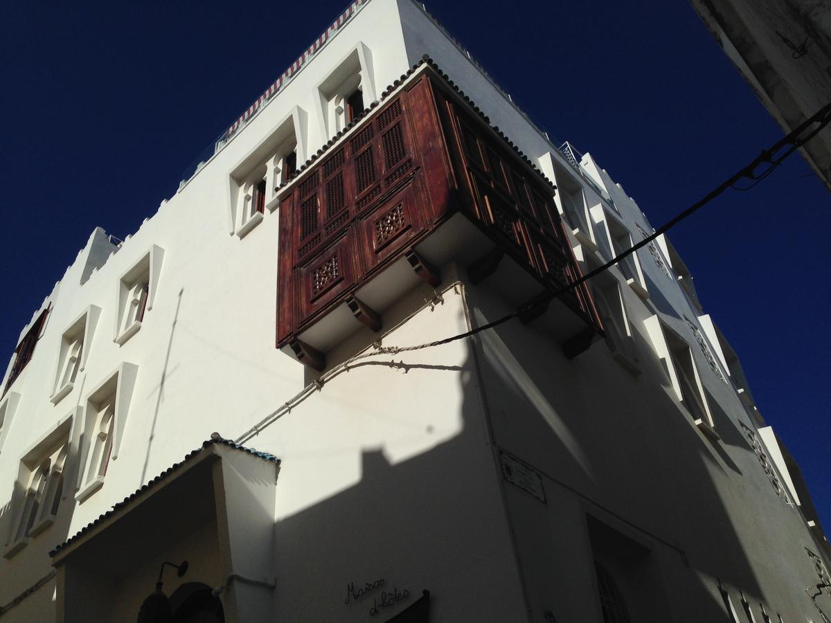Dar Chams Tanja Bed & Breakfast Tangier Exterior photo