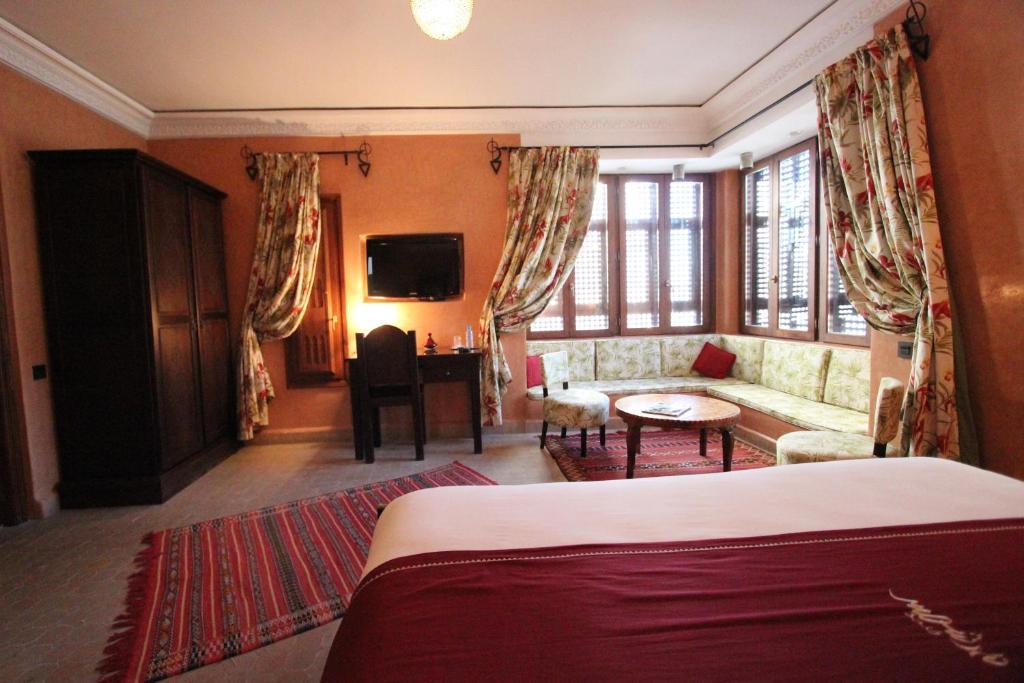 Dar Chams Tanja Bed & Breakfast Tangier Room photo